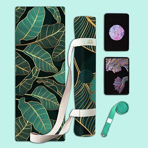MULTIPACK SET NA JÓGU OMNIA EMERALD