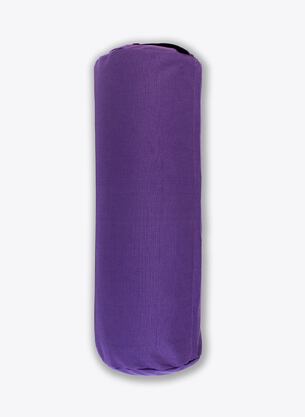 Meditační bolster, borůvková