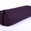 YOGGYS - meditační bolster, lilková
