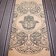 DESIGNOVÁ KORKOVÁ JÓGAMATKA YOGGYS [HAMSA]
