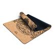 DESIGNOVÁ KORKOVÁ JÓGAMATKA YOGGYS [HAMSA]